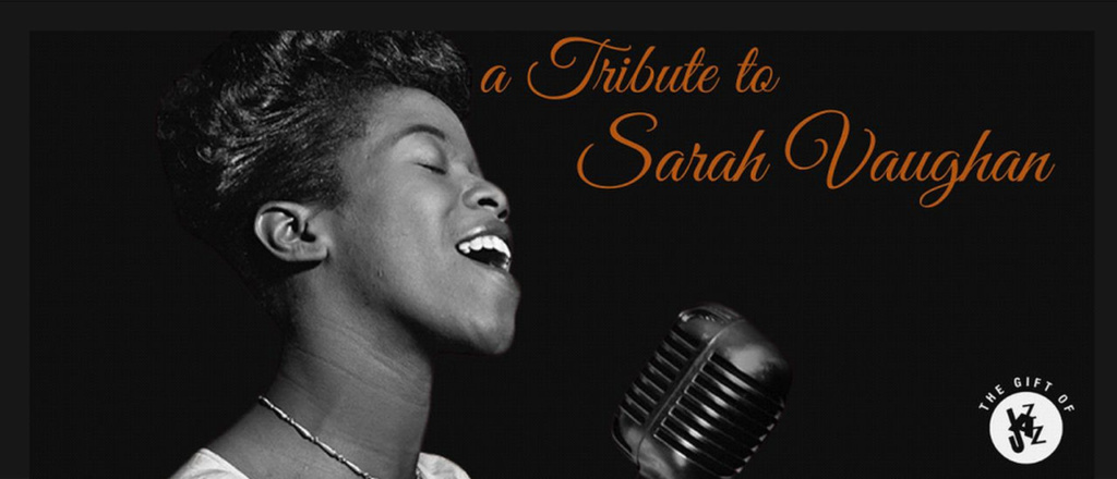 A Centennial Tribute to Sarah Vaughan