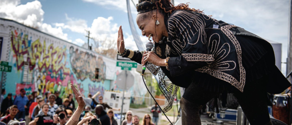 Jazz News: Five Points Jazz Fest lineup! Next up for The Pec building; Cory Henry documentary