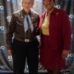 Tree King chats with Dr. Temple Grandin — Women's History Month