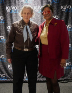 Tree King chats with Dr. Temple Grandin — Women's History Month