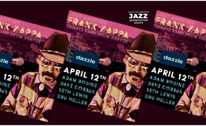 Dazzle — Just Another Frank Zappa Tribute Band from Denver