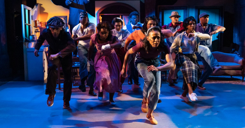 Review: “Raisin The Musical”