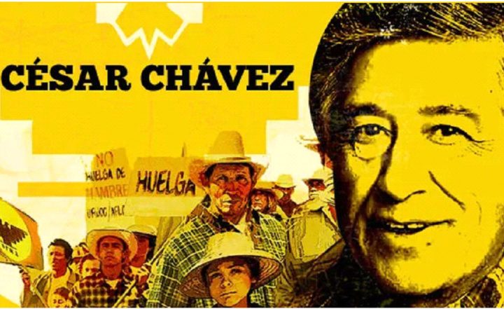 The 23rd Annual César Chávez Peace and Justice Committee of Denver Celebration
