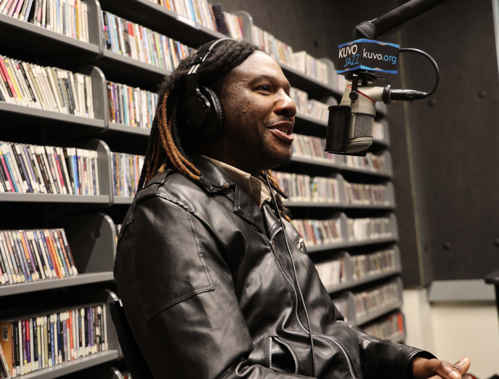 DJ Williams Talks About Newest Album on KUVO Ahead of his Show in Denver