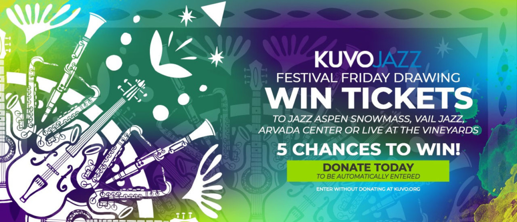 Win Tickets to One of the Summer’s Best Jazz Festivals!