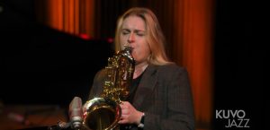 Evening Jazz — Saxophonist Allison Young | July 26