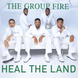The Gospel Train welcomes The Group Fire