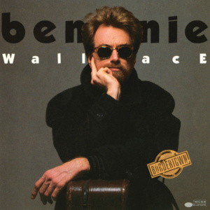Vinyl Vault — Bennie Wallace, Bordertown